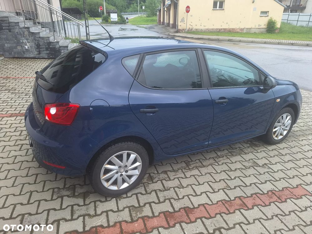 Seat Ibiza 1.0 MPI Style - 29
