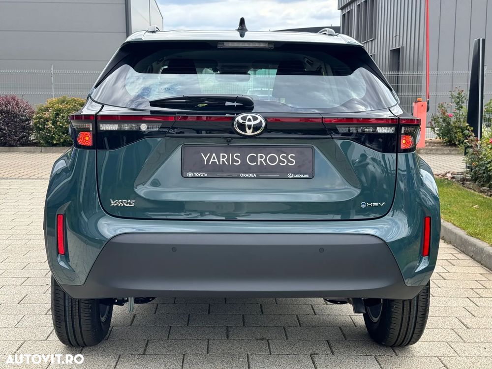 Toyota Yaris Cross 1.5 VVT-i Business Edition - 6