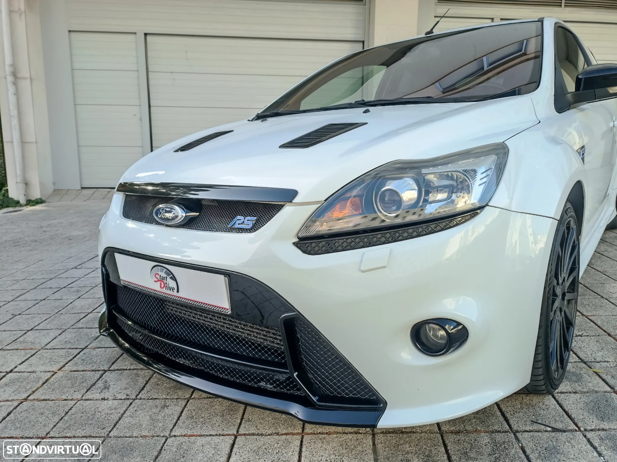 Ford Focus 2.5 T RS - 4