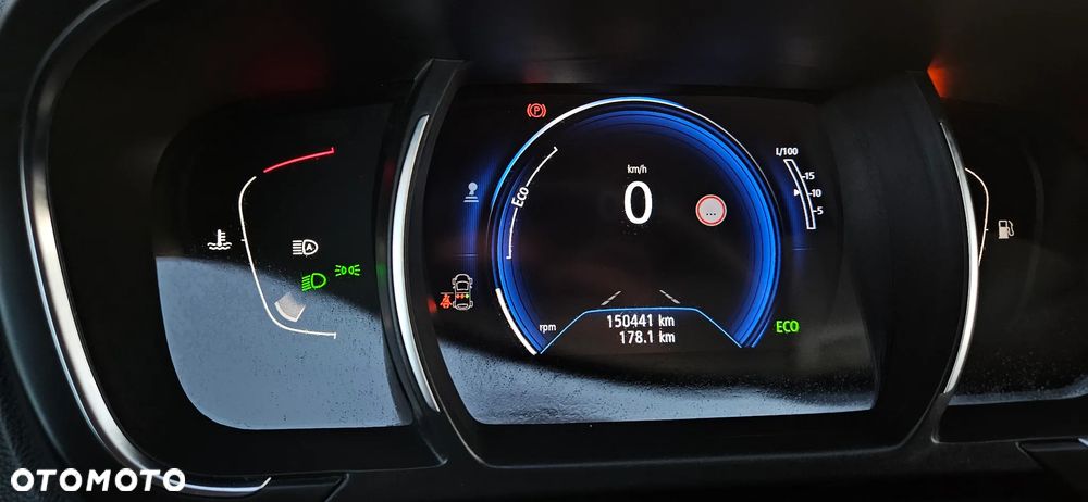 Renault Scenic ENERGY TCe 140 LIMITED - 13