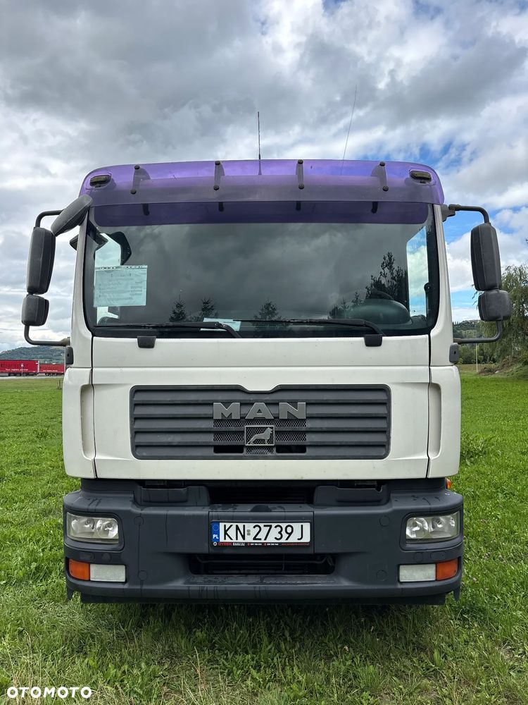 MAN TGM 18.280 - 2