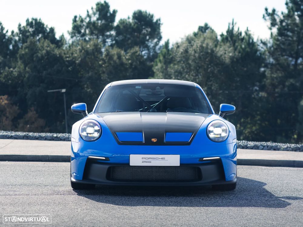 Porsche 911 (992) GT3 PDK - 5