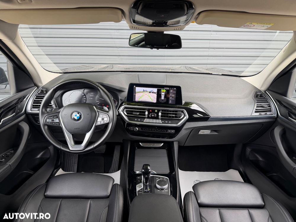 BMW X3 xDrive20d Aut. Advantage - 7