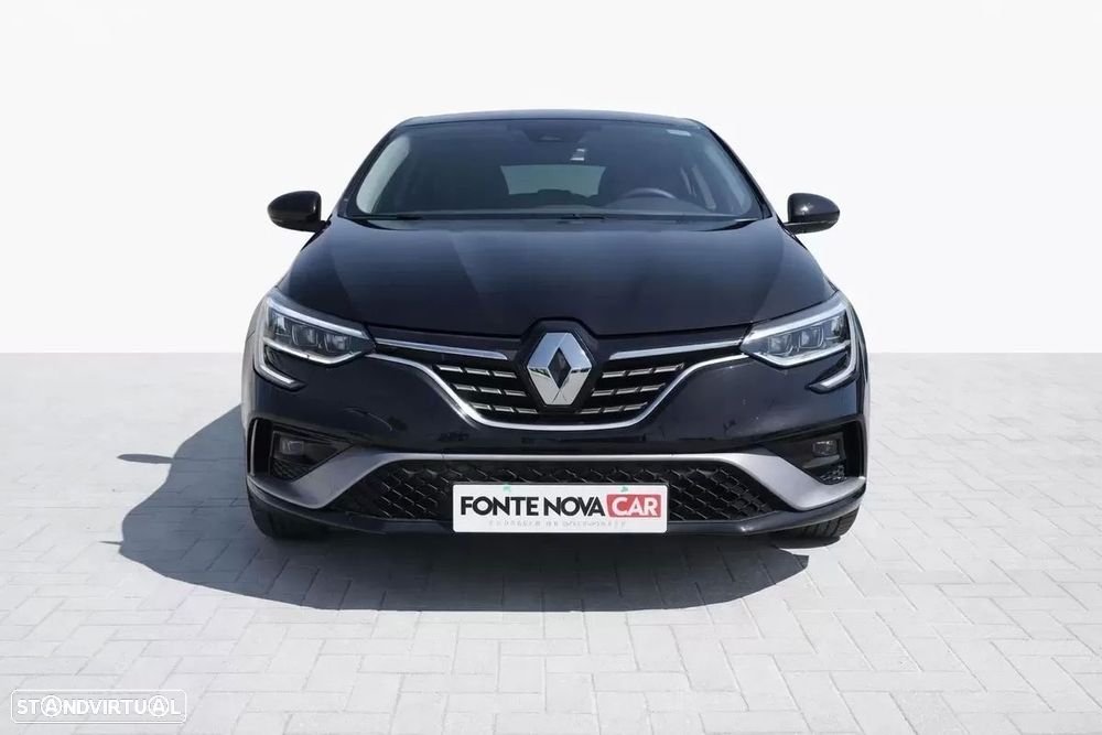 Renault Mégane 1.5 Blue dCi R.S. Line - 4