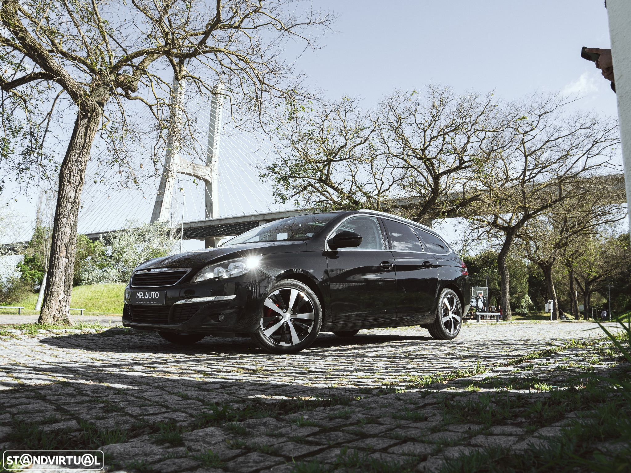 Peugeot 308 SW 1.6 BlueHDi Allure - 9