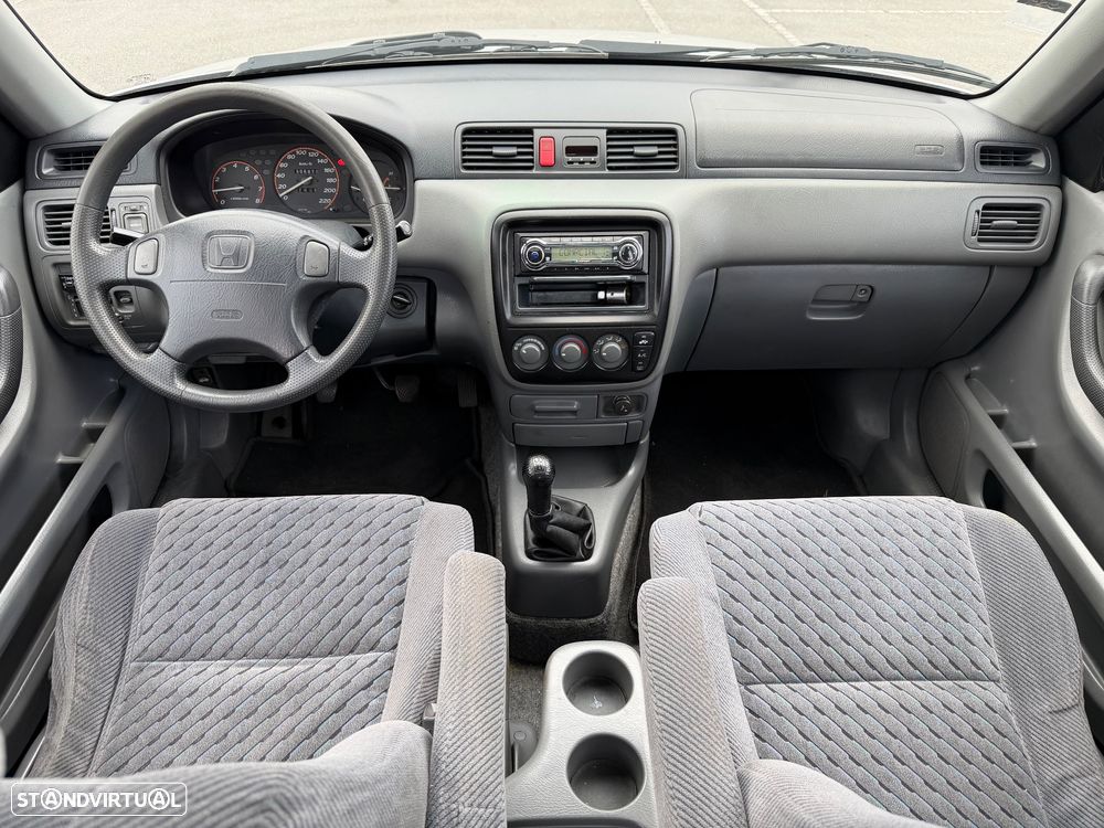 Honda CR-V 2.0 ES - 6