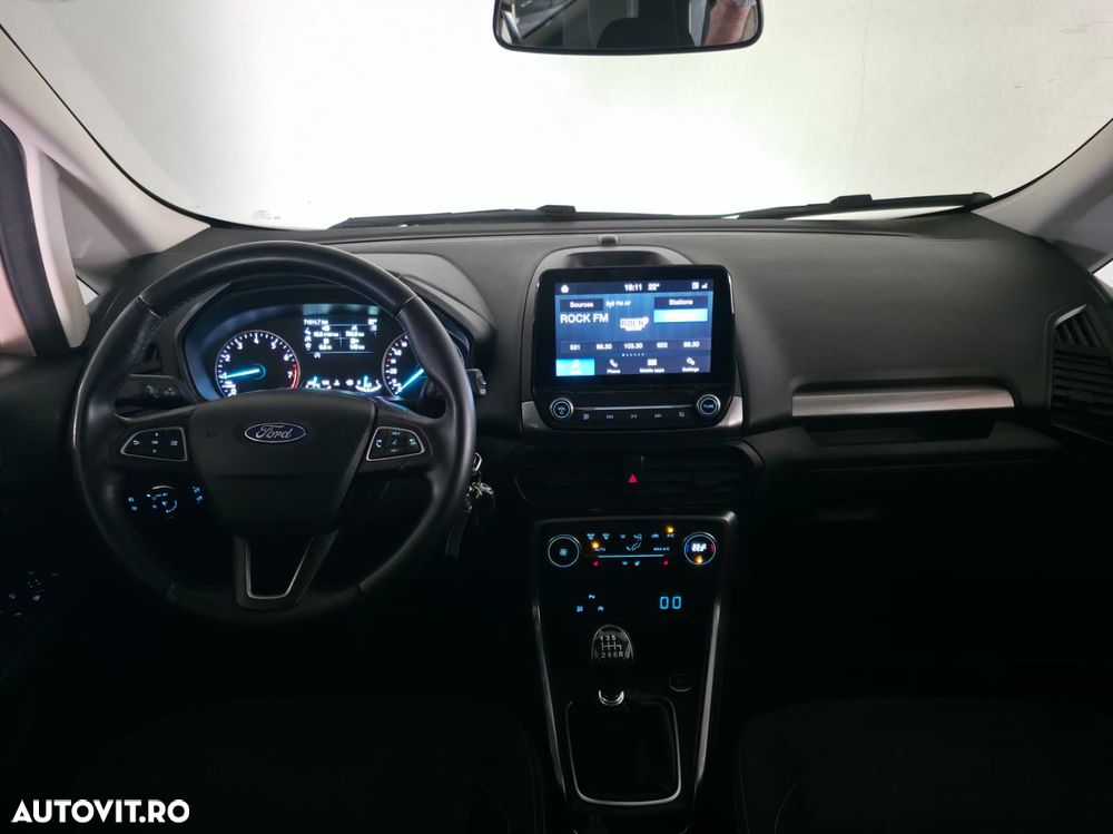 Ford EcoSport 1.0 EcoBoost Trend - 8