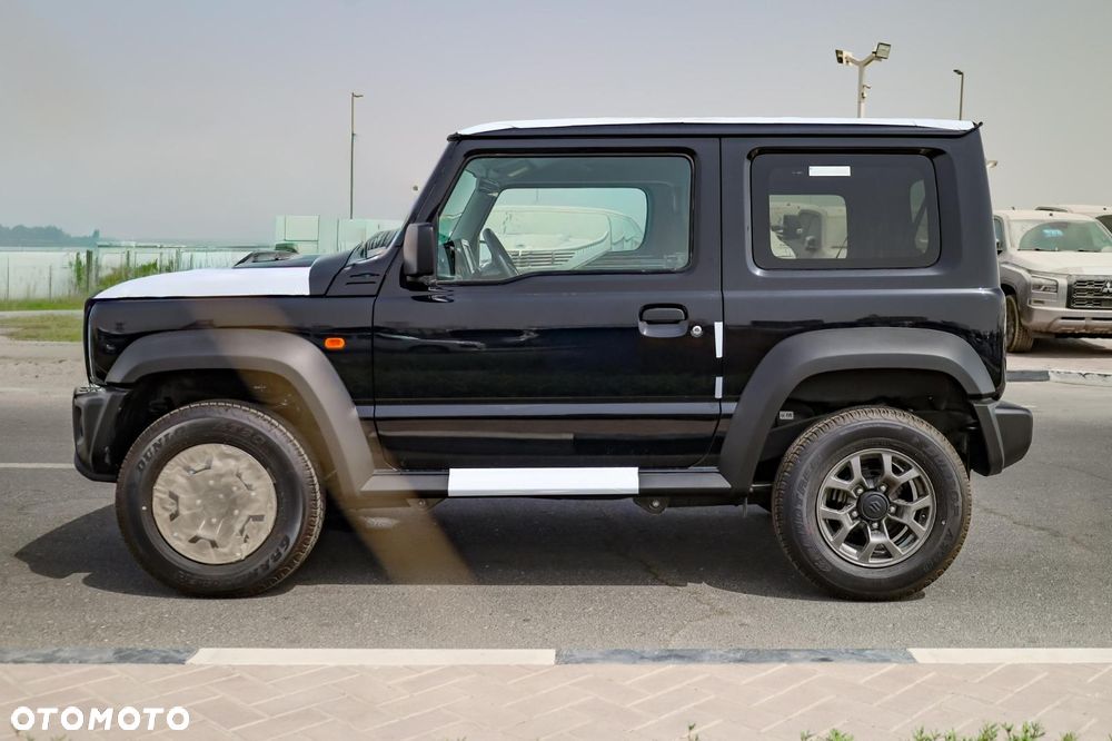 Suzuki Jimny - 11