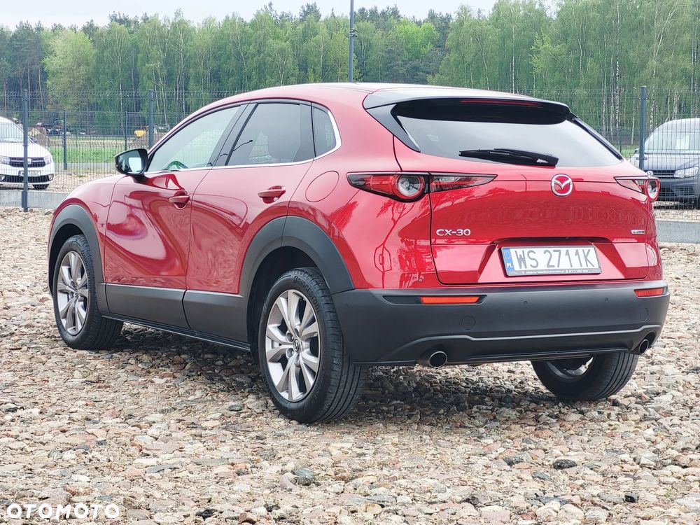 Mazda CX-30 2.0 mHEV Hikari 2WD - 9