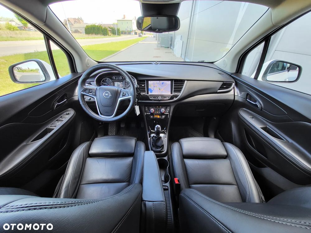 Opel Mokka 1.6 CDTI ecoFLEX Start/Stop Edition - 6