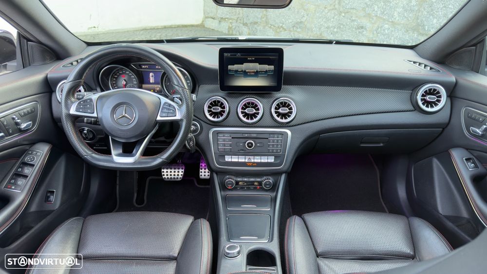 Mercedes-Benz CLA 220 d 7G-DCT AMG Line - 10