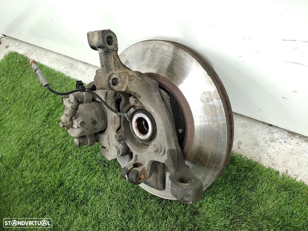 MANGA DE EIXO FRONTAL DIREITA OPEL ZAFIRA B 2005 -13197803 - 2