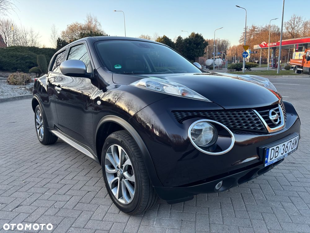 Nissan Juke 1.6 Tekna S&S - 5