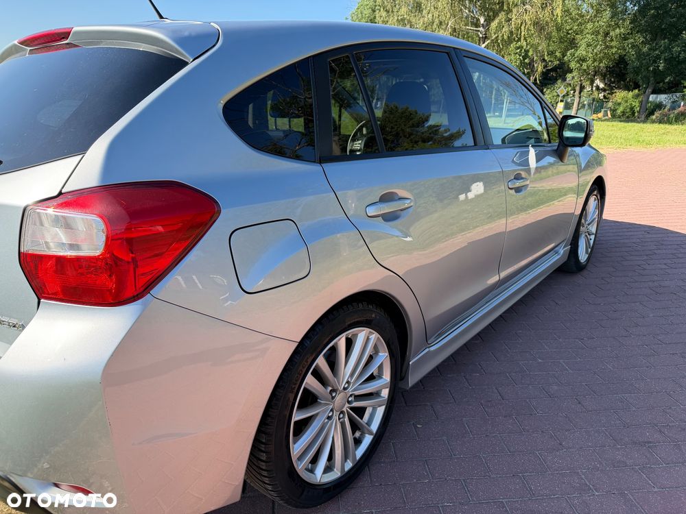 Subaru Impreza 1.6i Lineartronic Comfort - 40