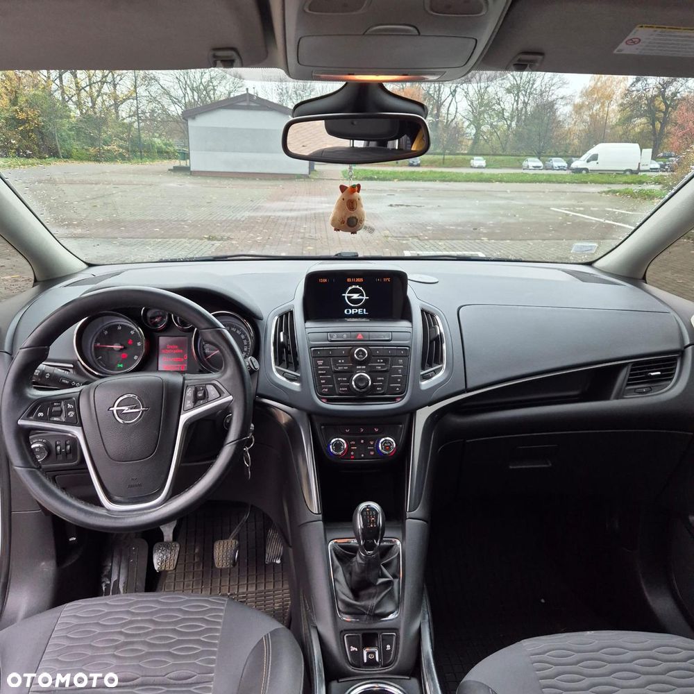 Opel Zafira Tourer 2.0 CDTI Active - 4