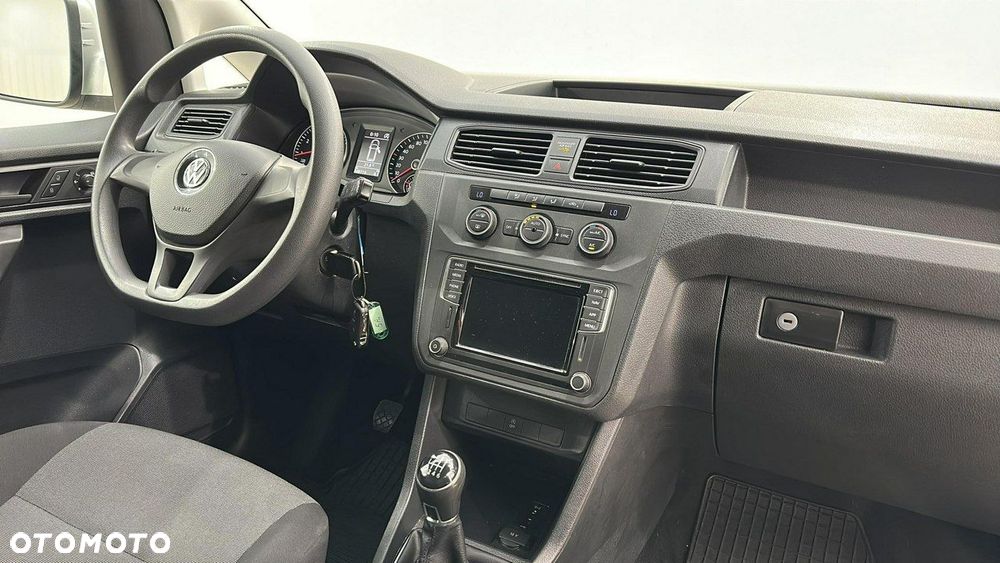 Volkswagen Caddy - 9