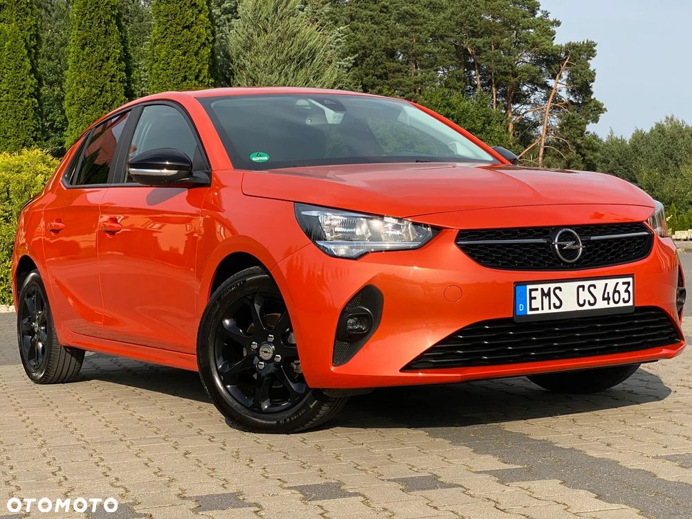 Opel Corsa 1.2 Direct Injection Turbo Edition - 12