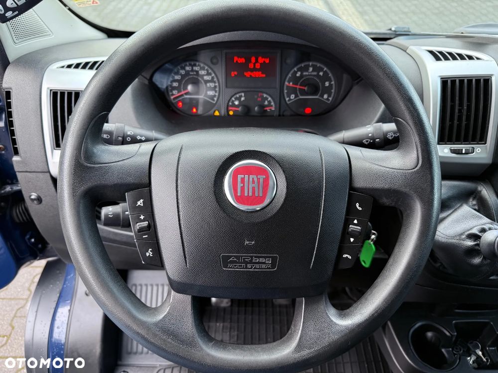 Fiat Ducato Kontener Chłodnia/Mroźnia/Izoterma + 230 V Salon PL - 11