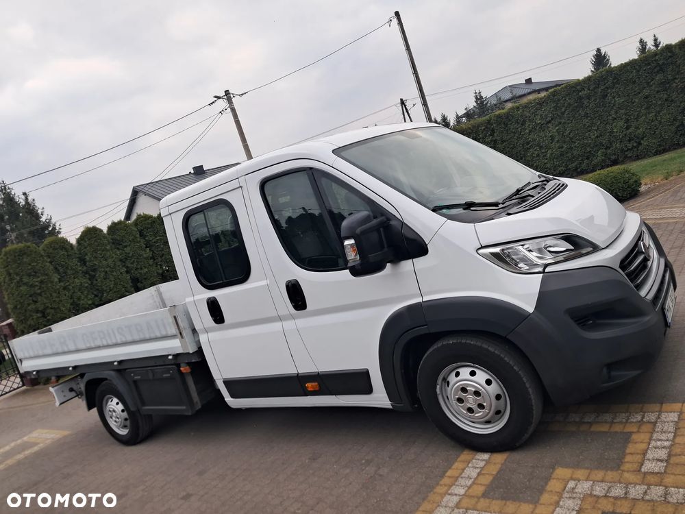 Fiat DUCATO !!! MAXXX !!! 2,3-130 KM !!! MULTIJET !!! HAK-3 TONY !!! - 5