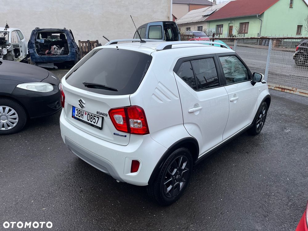 Suzuki Ignis 1.2 Dualjet Hybrid Comfort+ - 4