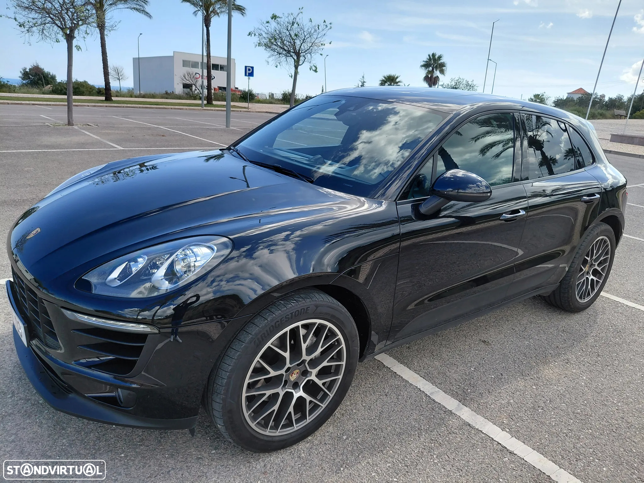 Porsche Macan S All Weather - 19