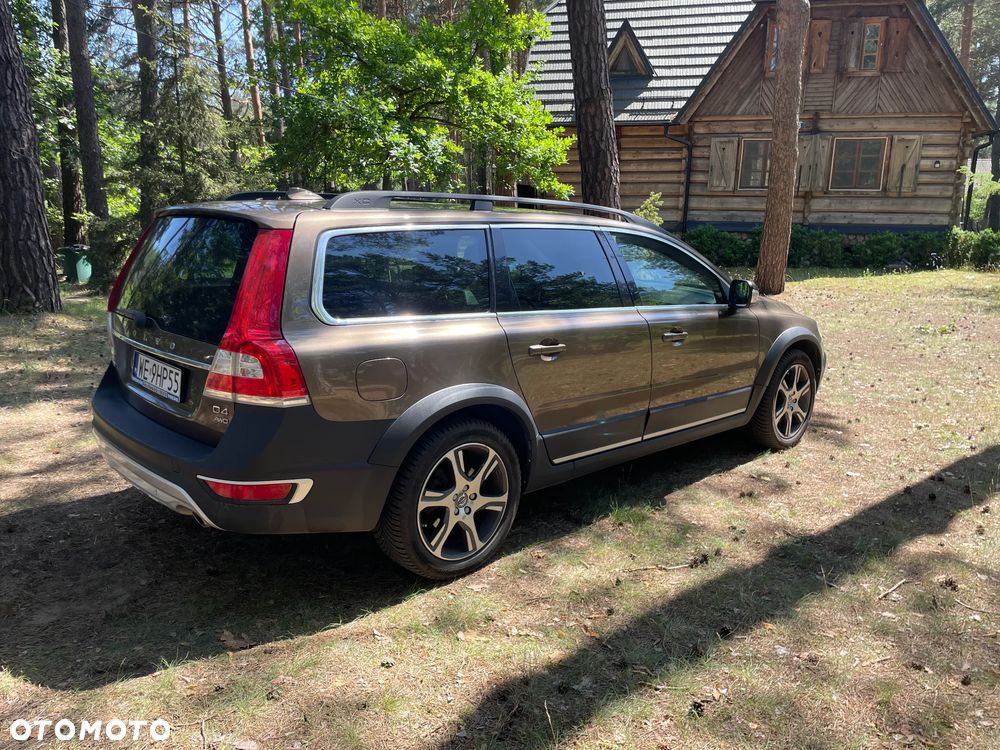 Volvo XC 70 D4 AWD Dynamic Momentum EU6 - 10