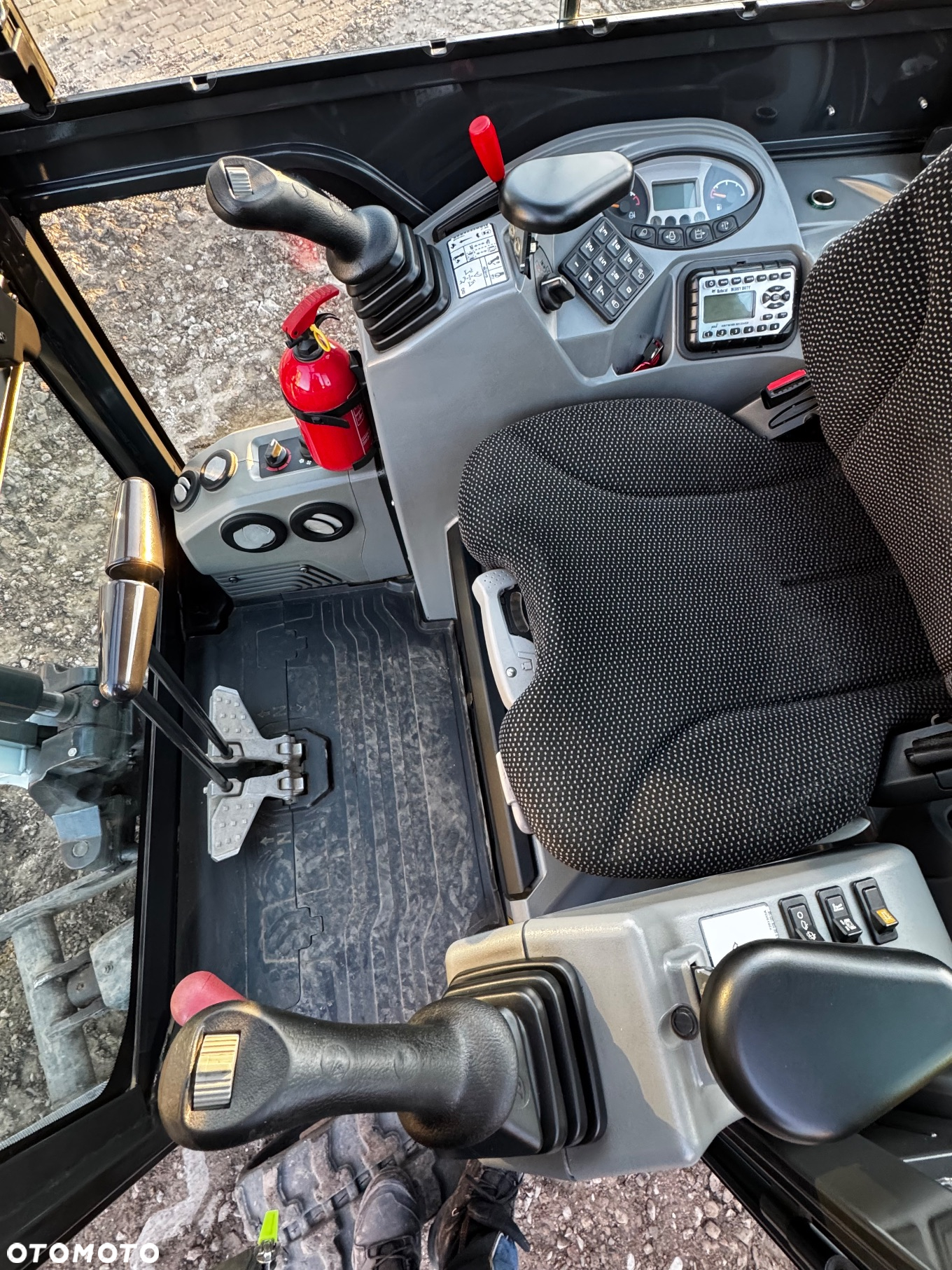 Bobcat E19 - 10