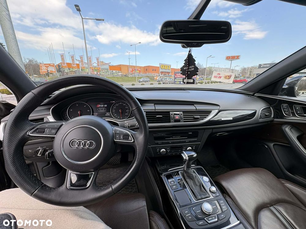 Audi A6 Avant 3.0 TDI DPF clean diesel quattro S tronic - 9