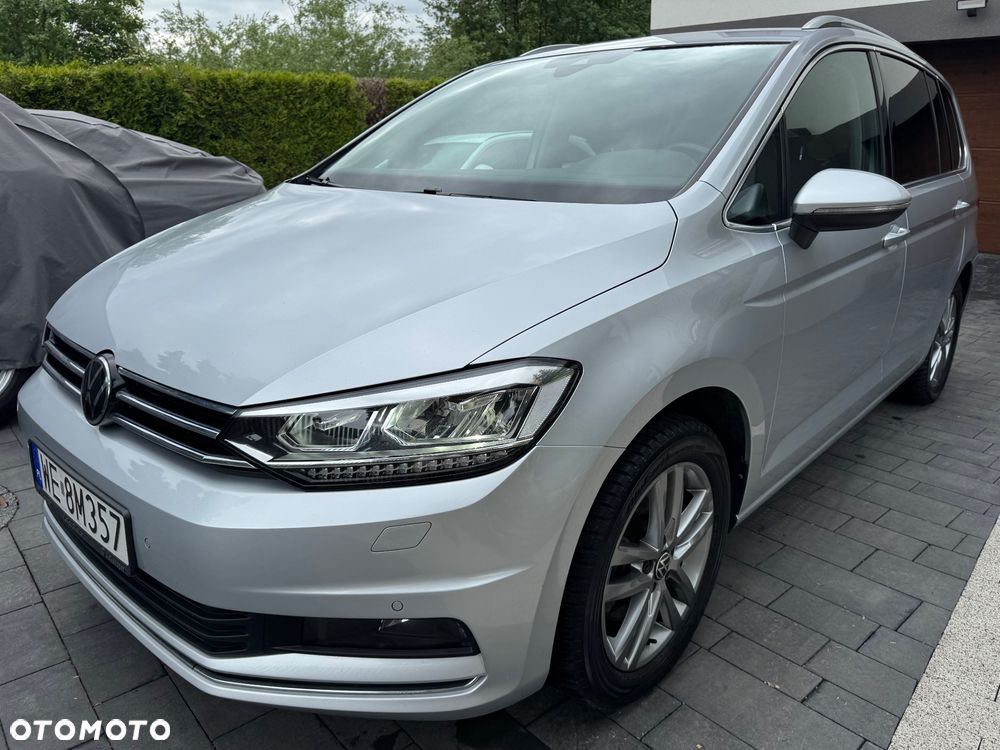 Volkswagen Touran 1.5 TSI EVO Highline DSG - 28