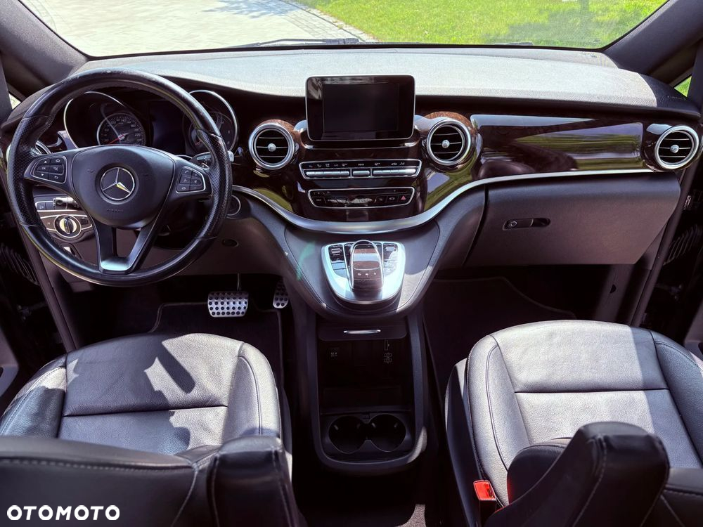 Mercedes-Benz Klasa V 250 d 4-Matic 7G-Tronic (d³ugi) - 14