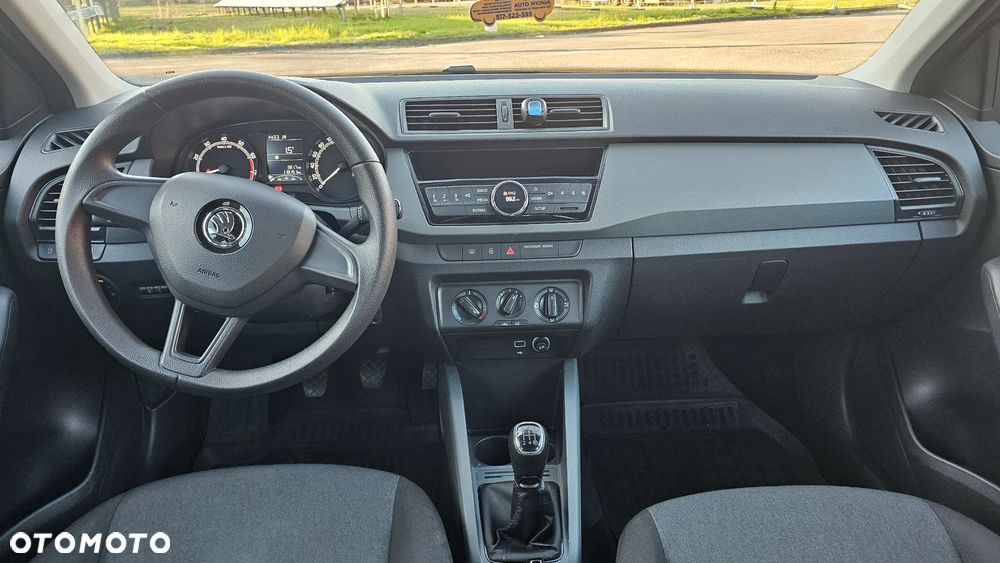 Skoda Fabia 1.0 Active - 5