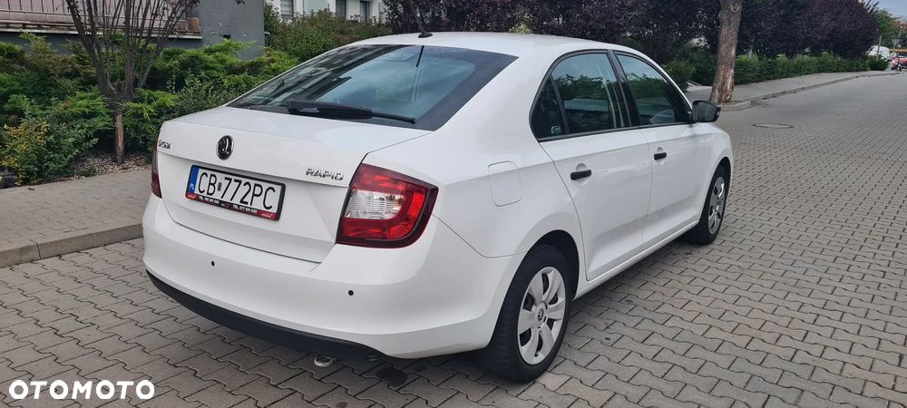 Skoda RAPID 1.0 TSI Ambition - 6