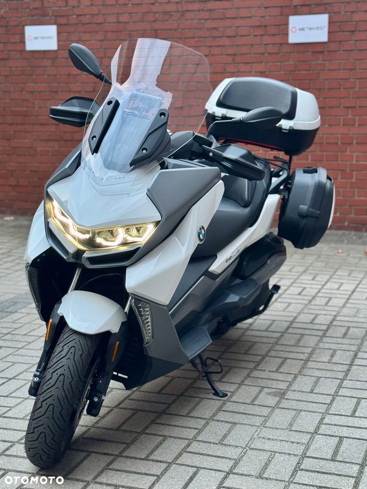 BMW C 400 GT - 2