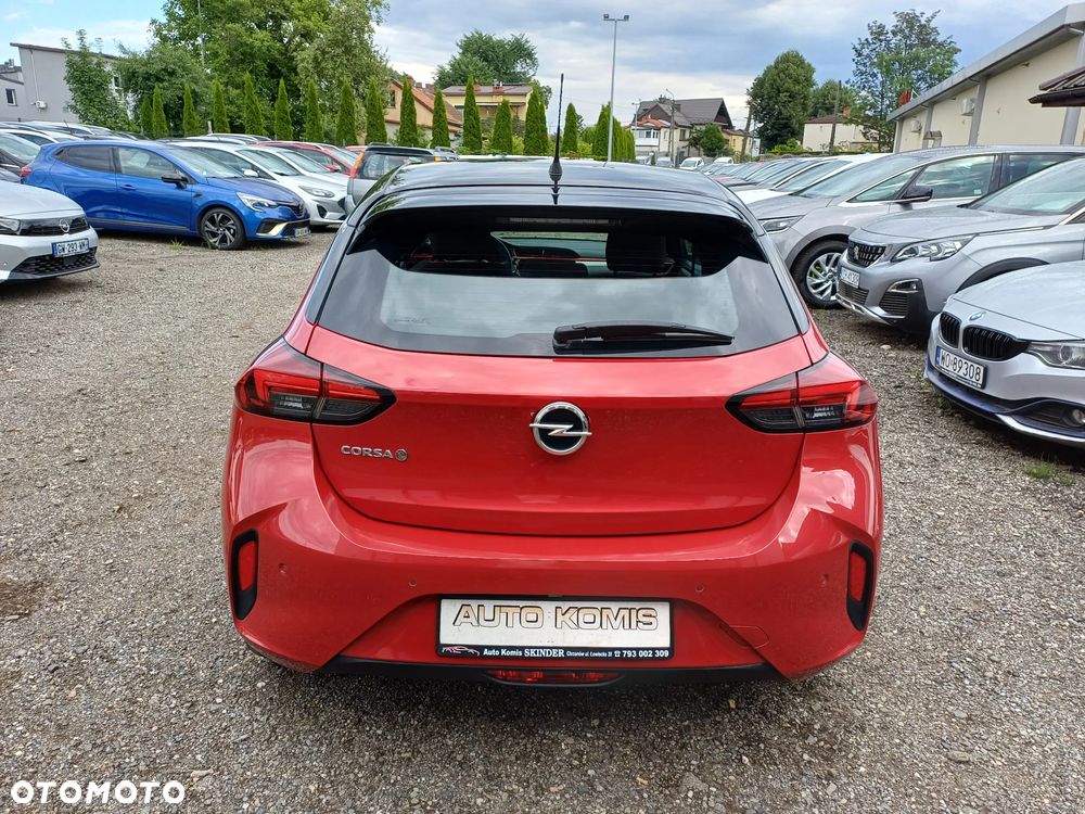Opel Corsa Electric GS - 6