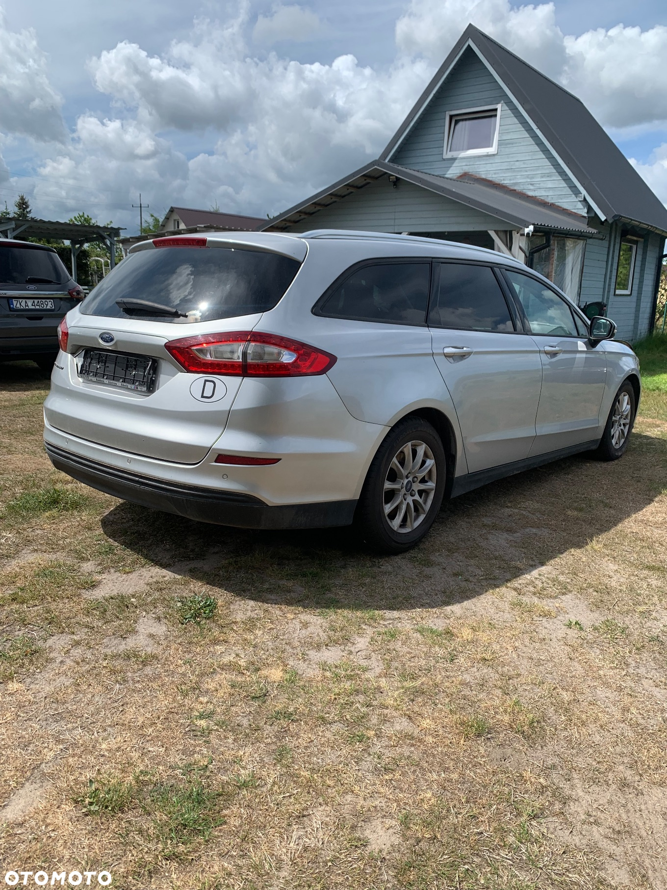 Ford Mondeo - 6