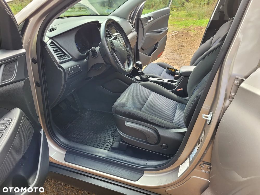 Hyundai Tucson - 15