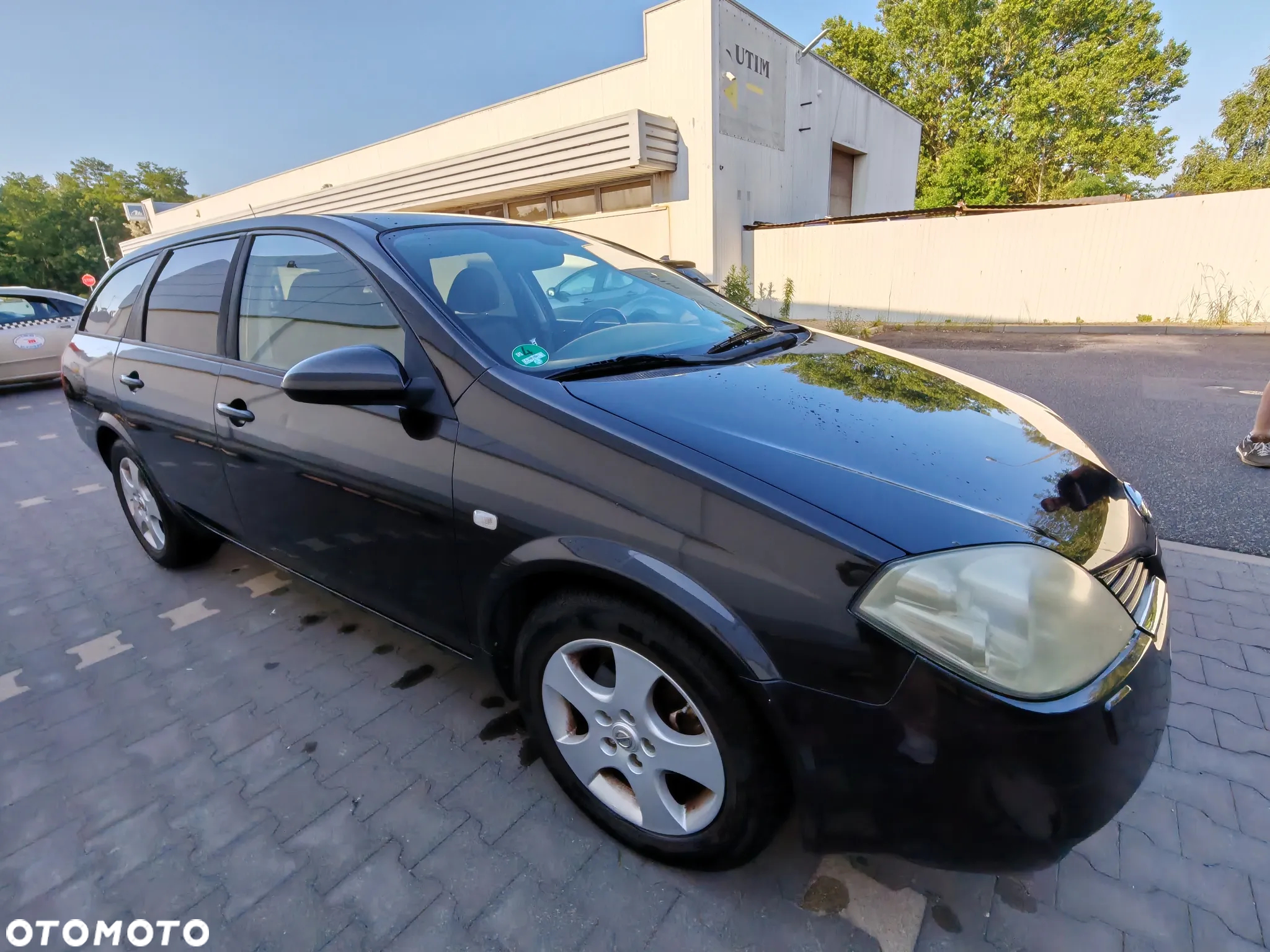 Nissan Primera - 8