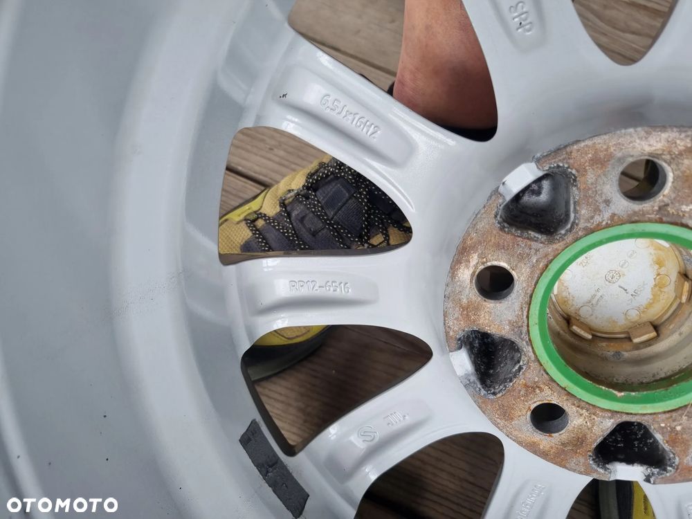 FORD TRANSIT CONNECT,TORNEO,COURIER,MONDEO 6.5x16 et42 5x108 ,super stan - 13