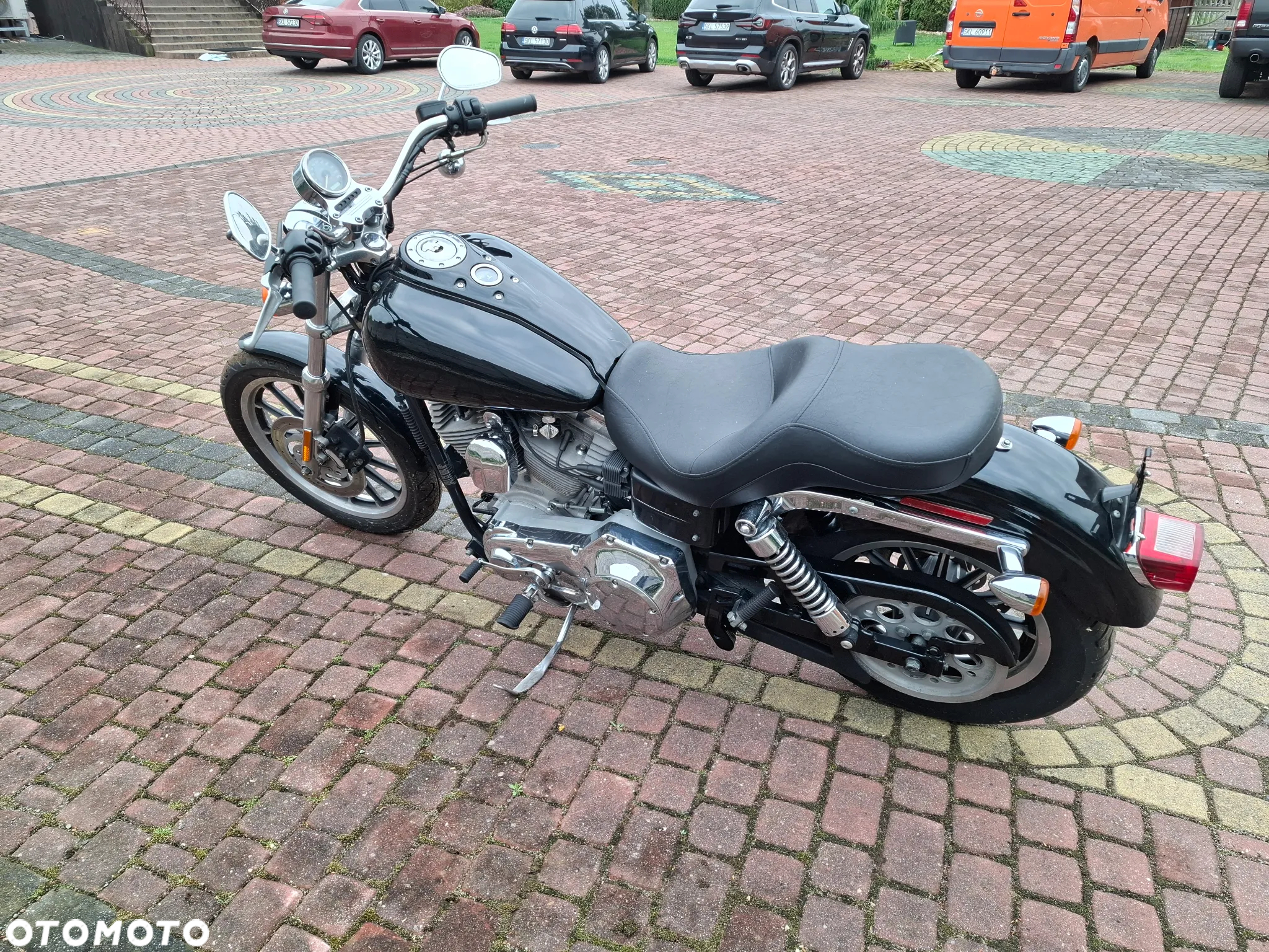 Harley-Davidson Dyna Low Rider - 6