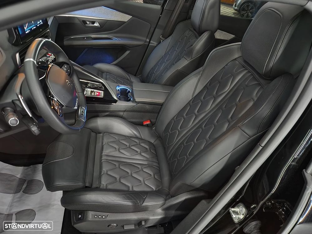 Peugeot 3008 1.5 BlueHDi GT EAT8 - 10