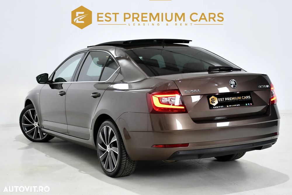 Skoda Octavia 2.0 TDI DSG L&K - 7