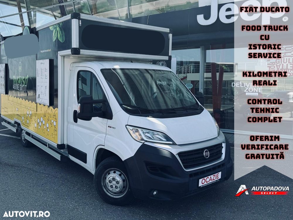 Fiat Ducato - 1