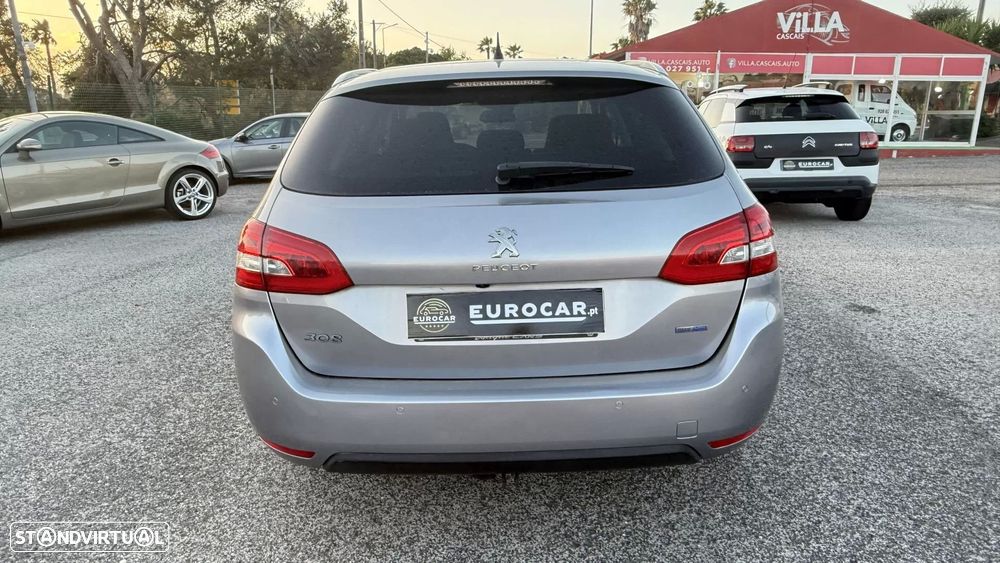 Peugeot 308 SW 1.6 BlueHDi Allure - 11