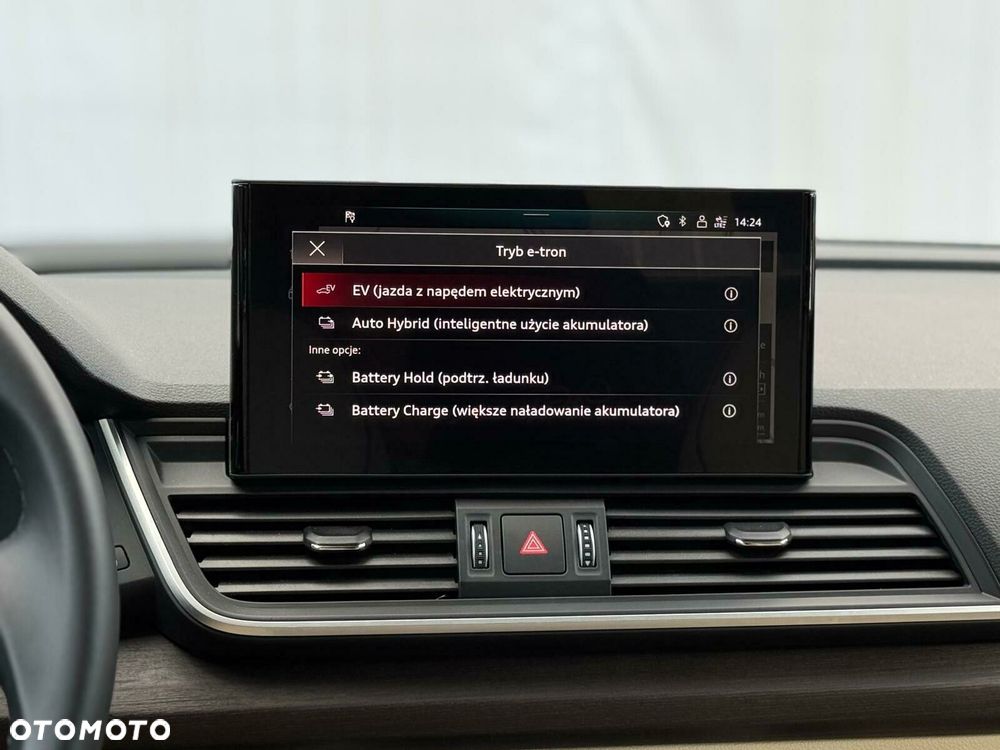 Audi Q5 e-Hybrid 270 kW Quattro S tronic - 26