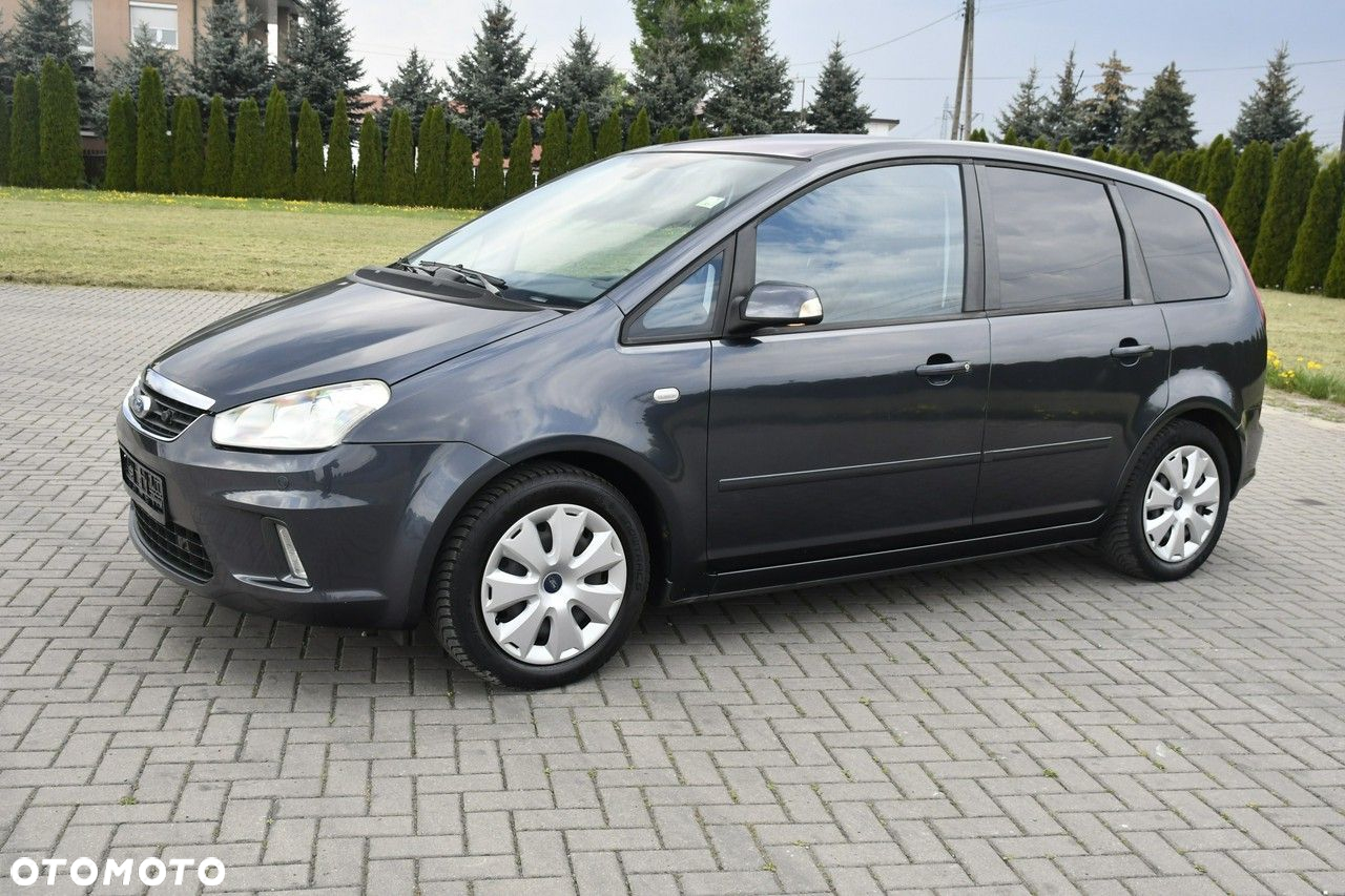 Ford Focus C-Max - 8