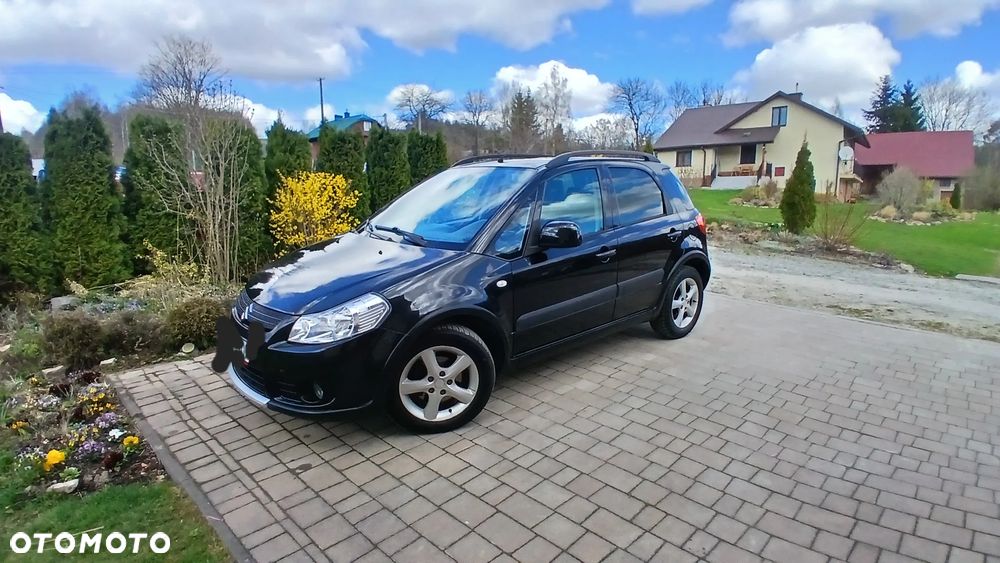 Suzuki SX4 - 1
