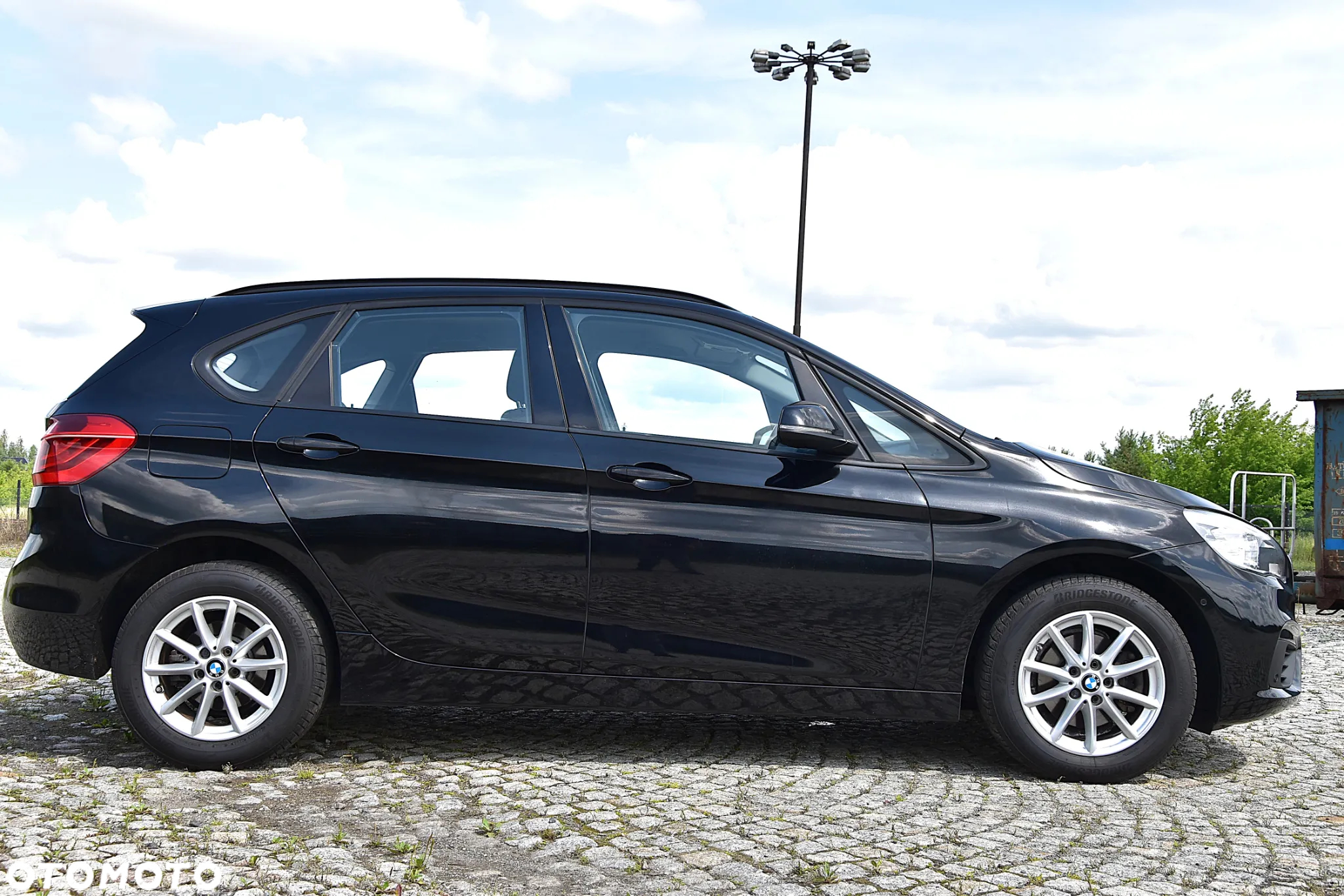 BMW Seria 2 218d Active Tourer Advantage - 7