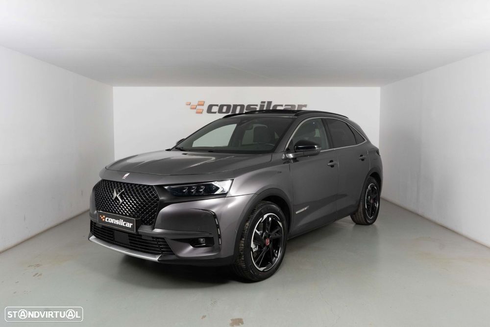 DS DS7 Crossback E-Tense Performance Line+ EAT8 - 1