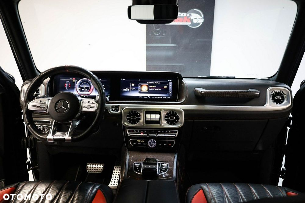 Mercedes-Benz Klasa G - 17