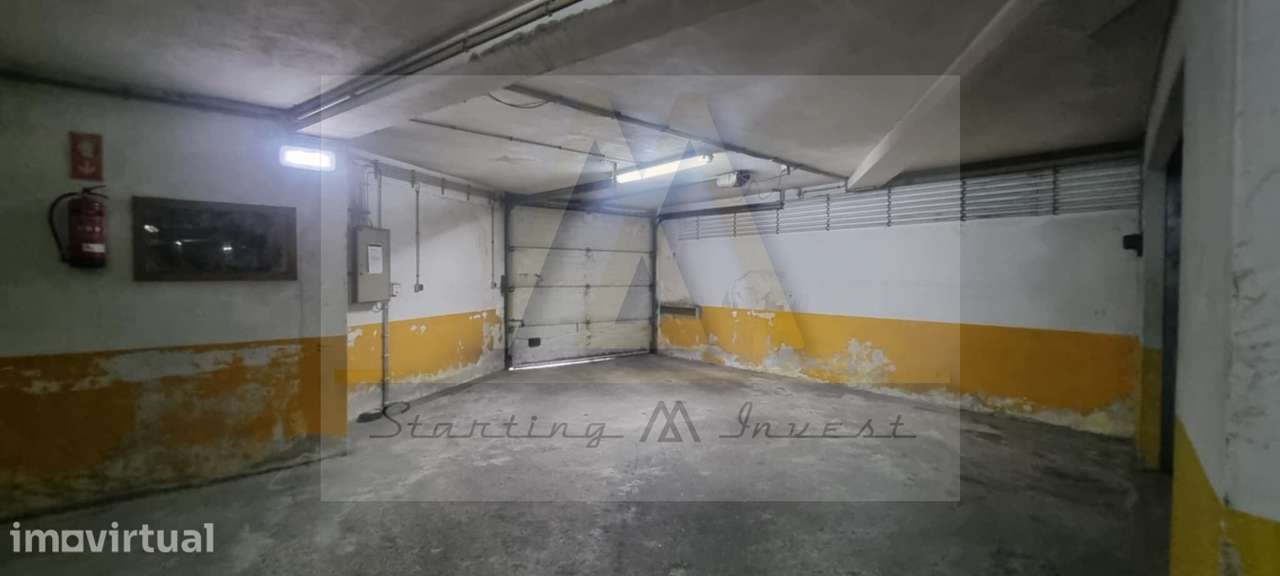 Garagem rua Imaculada conceição na Aguçadoura. - Grande imagem: 2/9